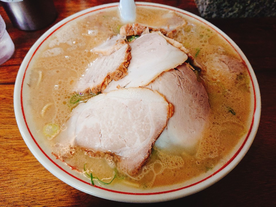 ふくちゃんラーメン田隈本店