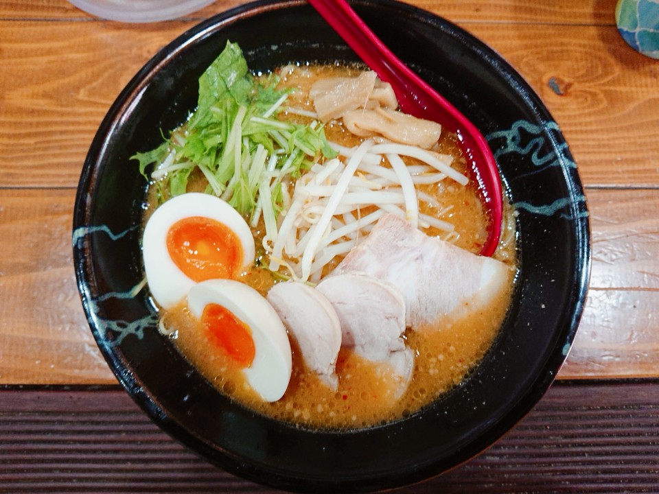 らぁめん高砂屋