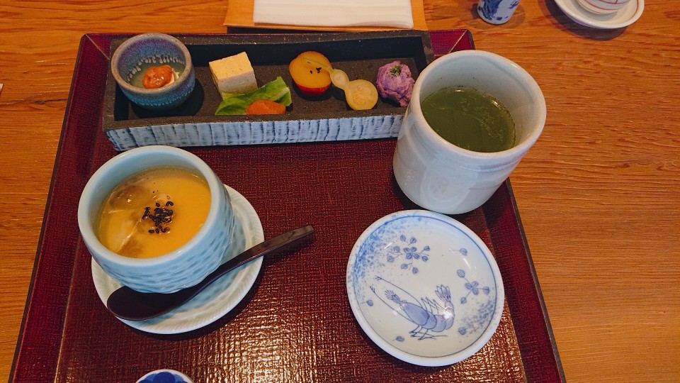 鮨 和食 空