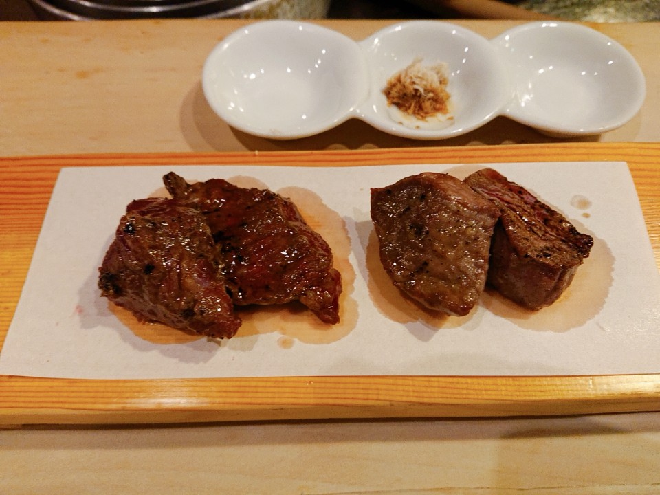 焼ジビエ罠手止め@警固