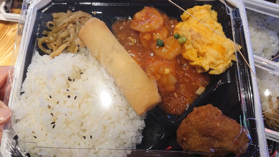 大博多中華街 筑紫口店