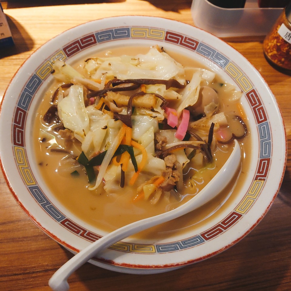 奉天本家ホウテン食堂