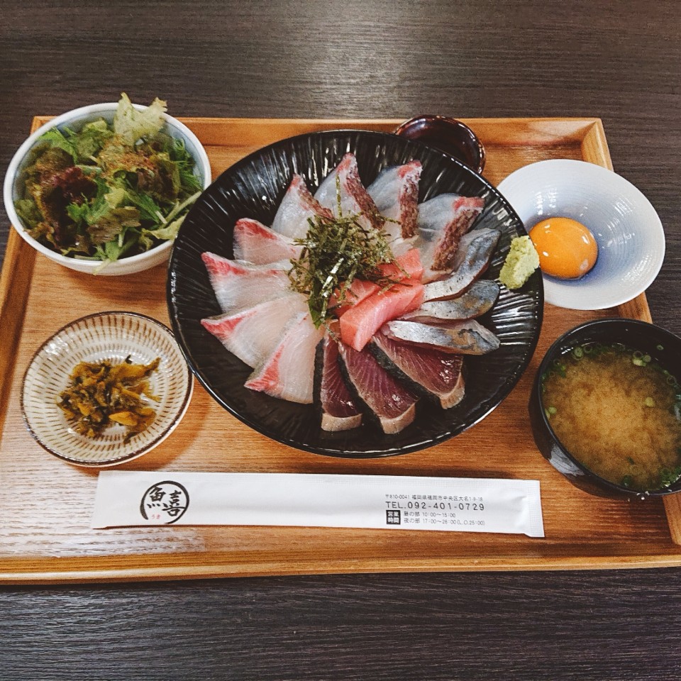 魚喜さんは大名の隠れ家的な人気の居酒 海鮮居酒屋大名魚喜 ツクツク グルメ 投稿型グルメデーターベース 魚喜さんは大名の隠れ家的な人気の居酒 海鮮居酒屋大名魚喜 ツクツク グルメ 投稿型グルメデーターベース