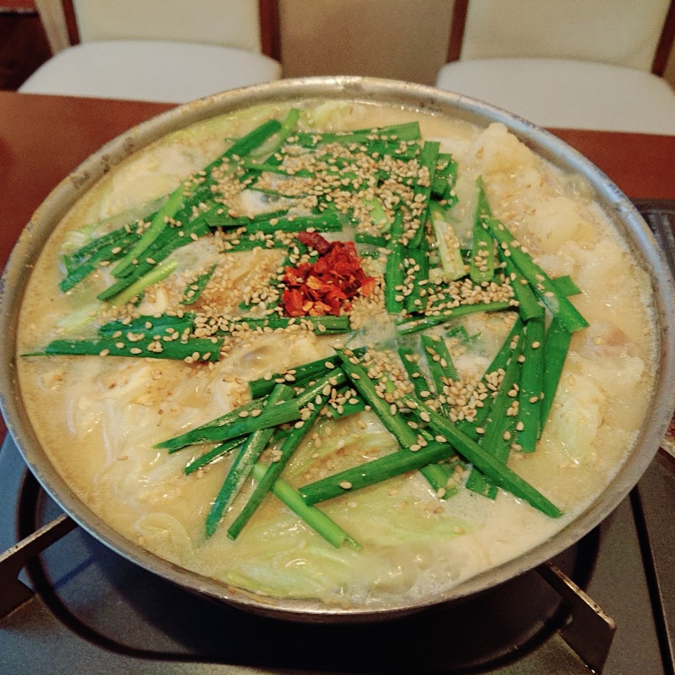 もつ 鍋 大富