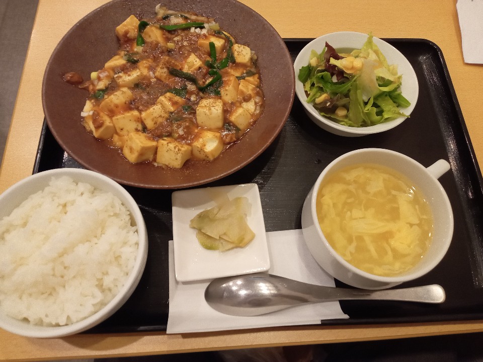 舞鶴麺飯店