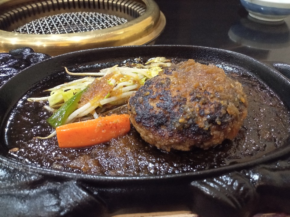 焼肉鼎豐