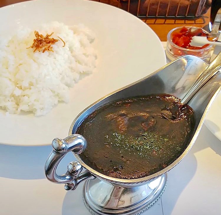 栄 三越９階レストラン街にある 洋食 東洋軒 名古屋三越店 ツクツク グルメ 投稿型グルメデーターベース