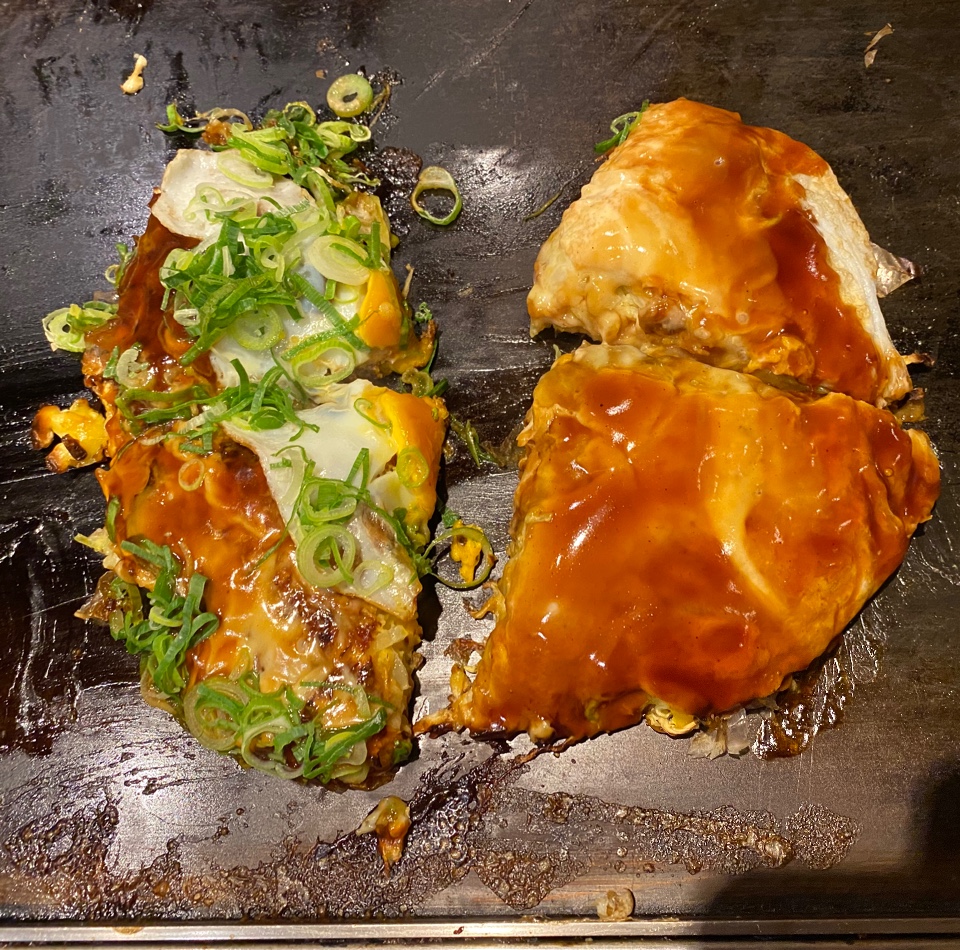 特製ソースとマヨネーズの相性が抜群の 鶴橋風月 お台場店 ツクツク グルメ 投稿型グルメデーターベース