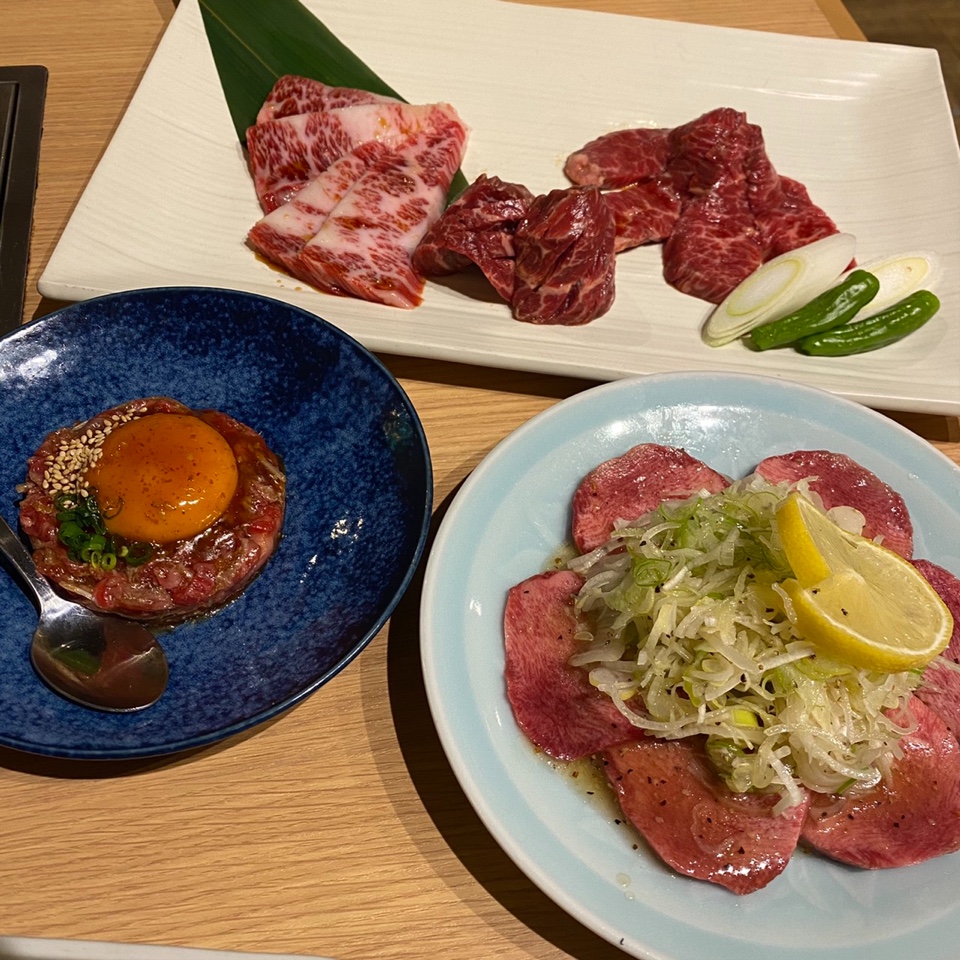 焼肉 黒田 渋谷丸山町店