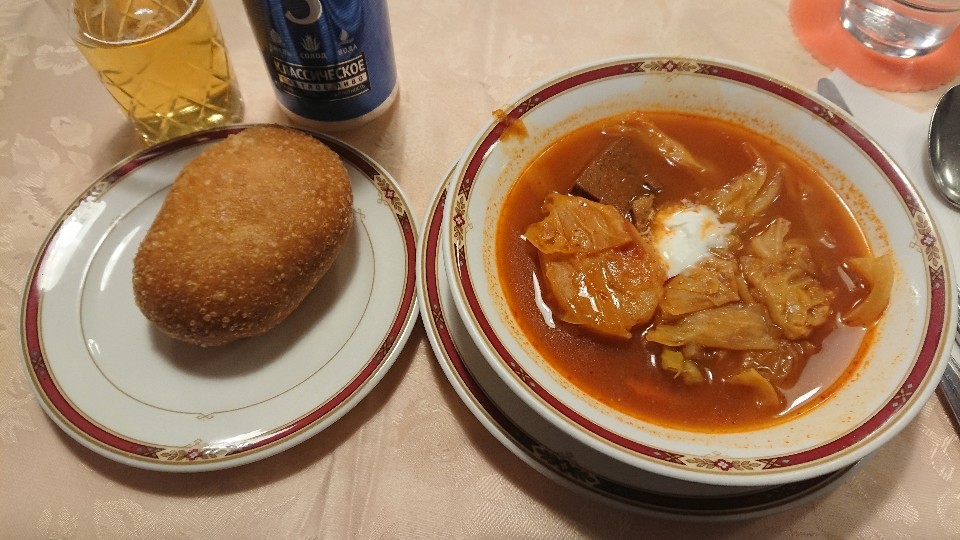 純ロシア料理 バラライカ