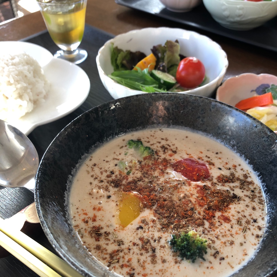 柿の木カフェパーシモン