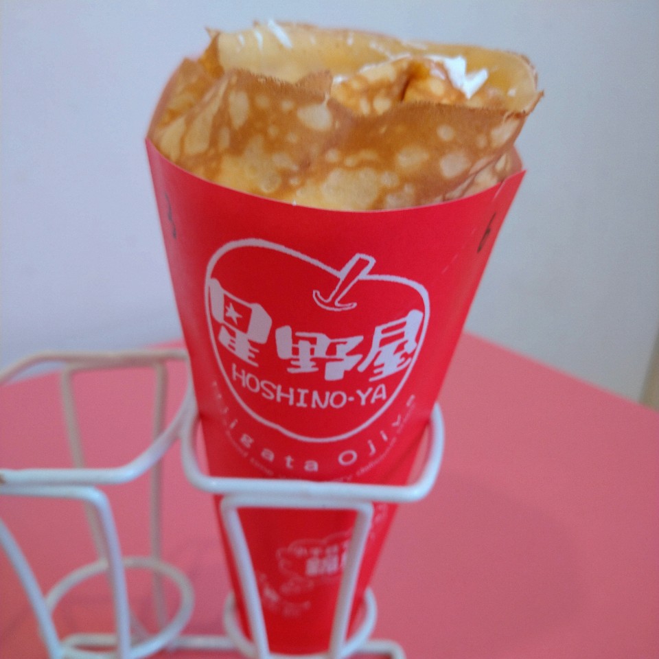 クレープ ハウス 果実 の 星野 屋