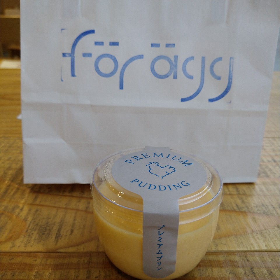 för ägg(フェルエッグ) 上越店