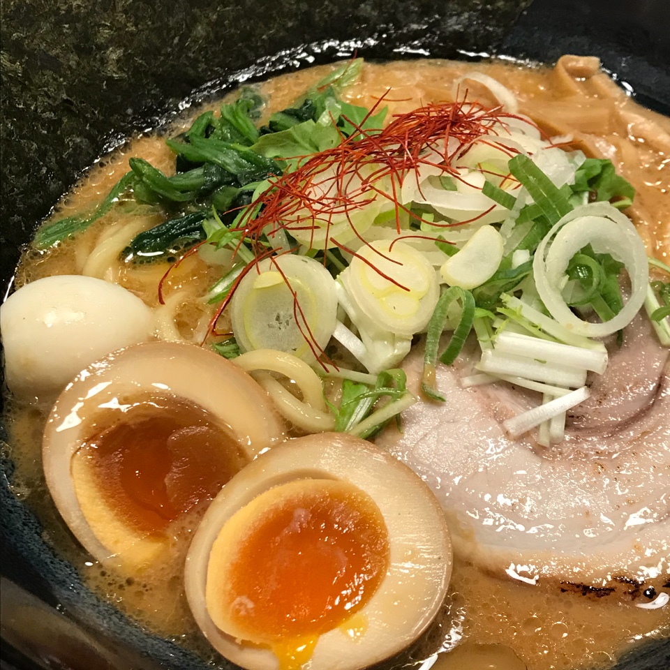 麺 家 神明 栄 スカイル 店