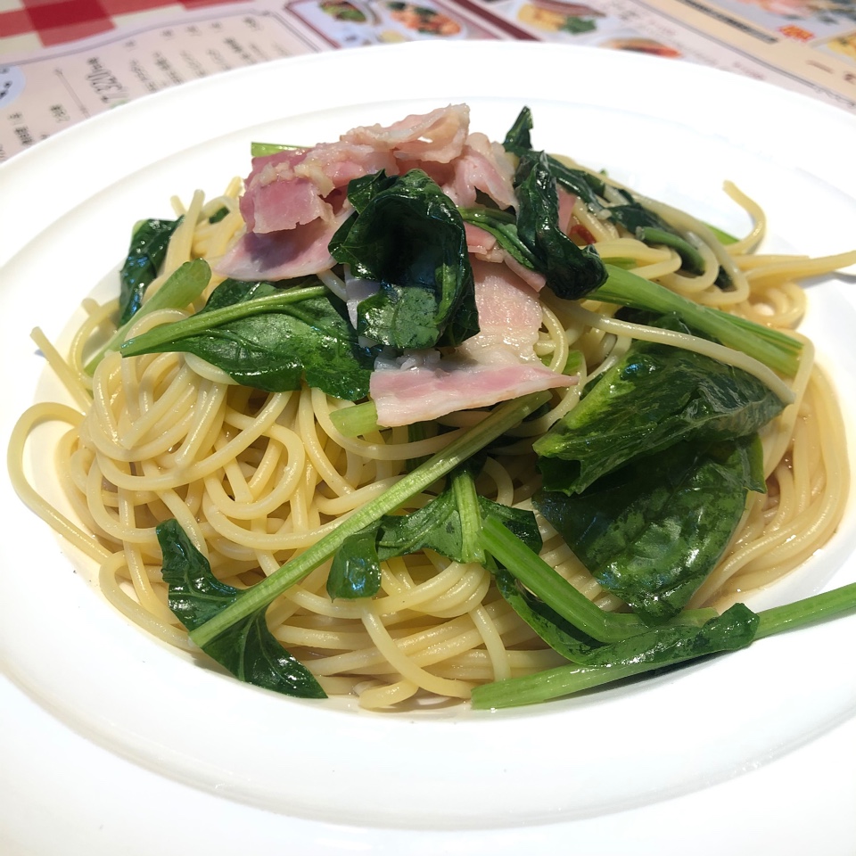 ピッツェリア 長岡インター店