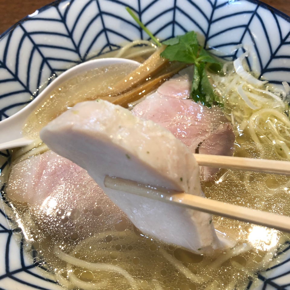 長野市内で人気のラーメン屋さんです 麺道 麒麟児 ツクツク グルメ 投稿型グルメデーターベース