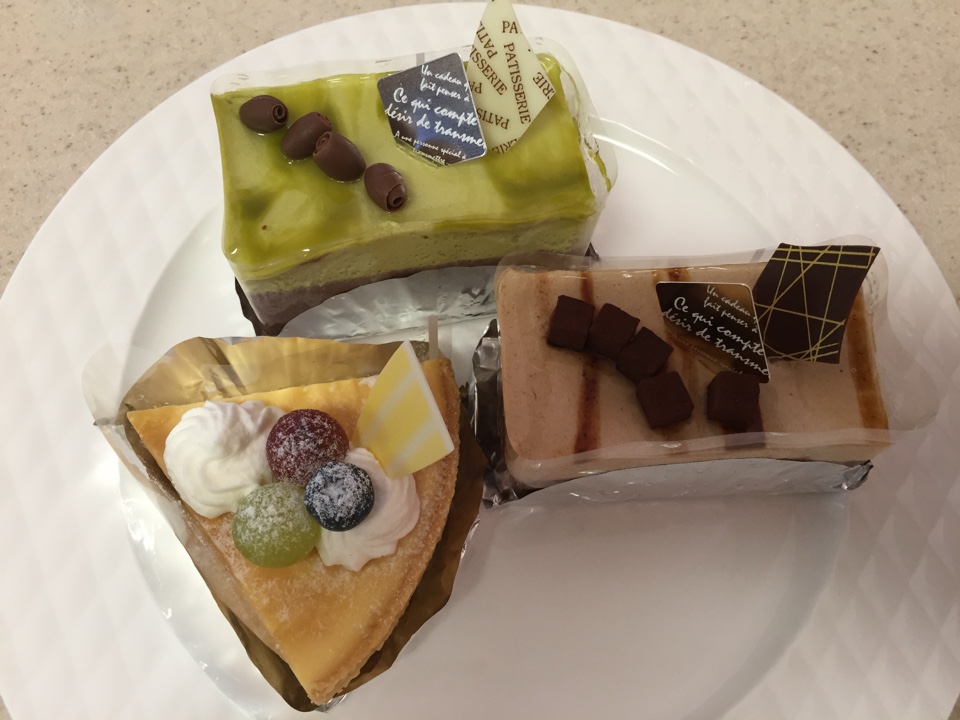 いくぼ洋菓子店