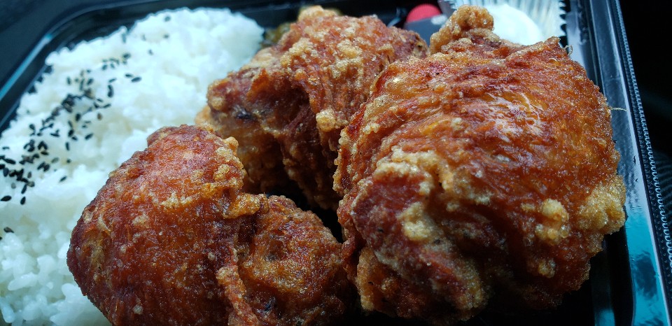 関根流若鶏半身揚げ 二代目とり家