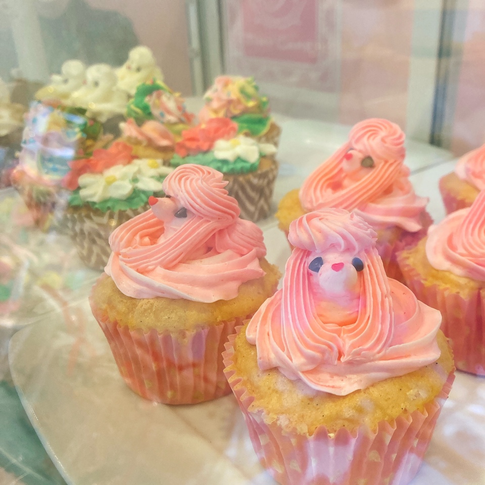 TINY CAKE(タイニーケーク)