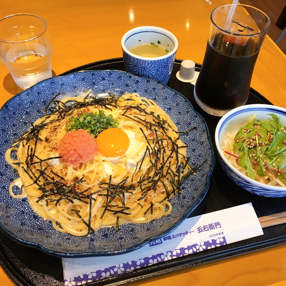 洋麺屋五右衛門 藤が丘エフ店