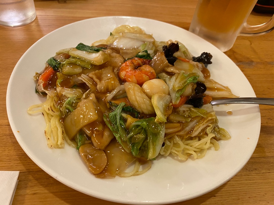 台湾料理 味源 南6条通り店