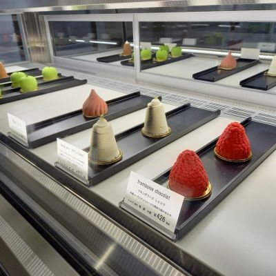 Patisserie Bianco Nero Patisserie Bianco Nero