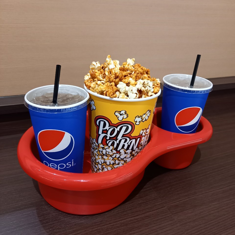 広島バルト11 コンセッションスタンド