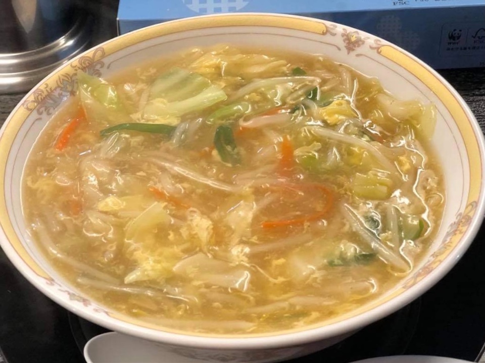 たんたんらーめん 娘娘飯店