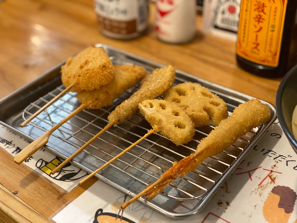 串カツ田中 下関東口店