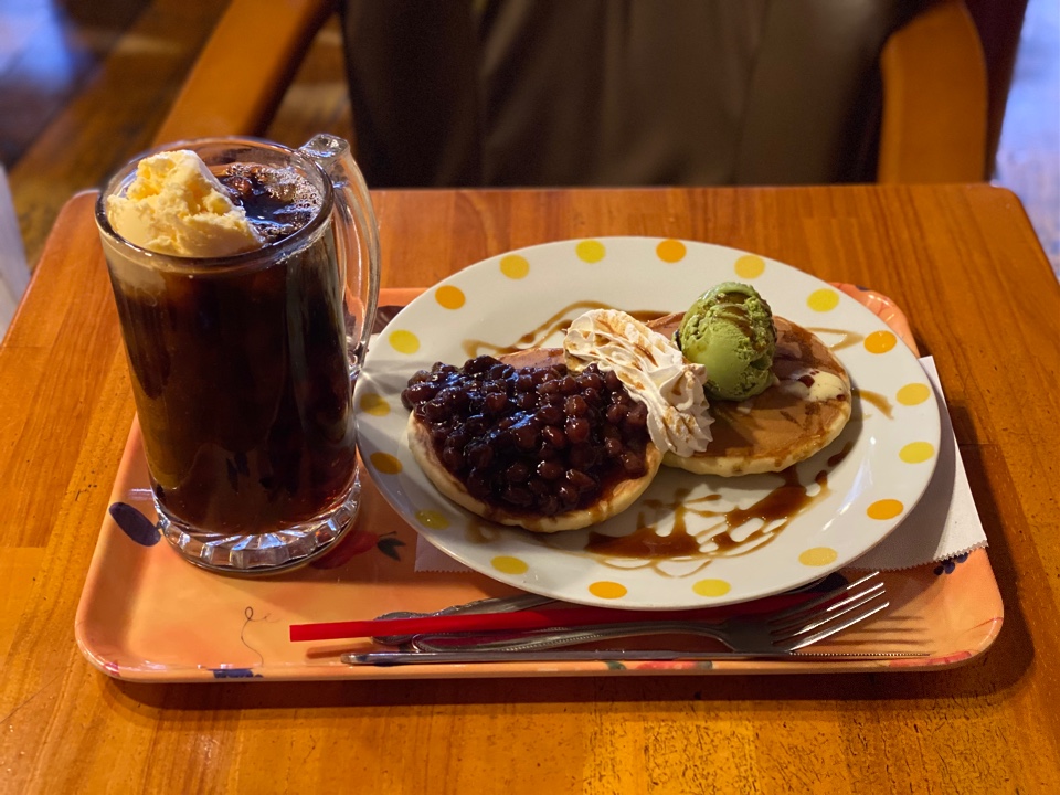 カフェOB 越谷駅前店