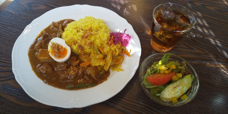アジアン食堂マナカフェ