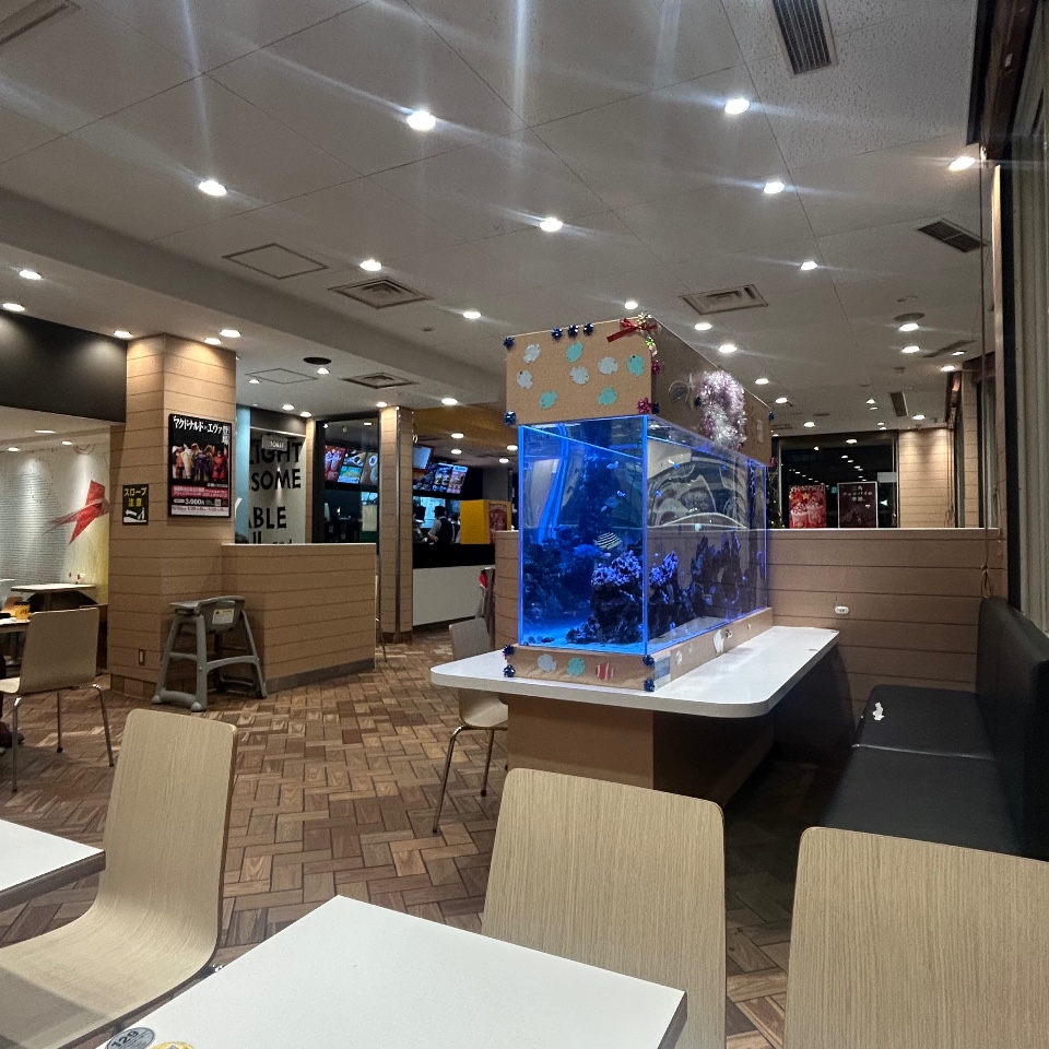 マクドナルド 熊谷バイパス店