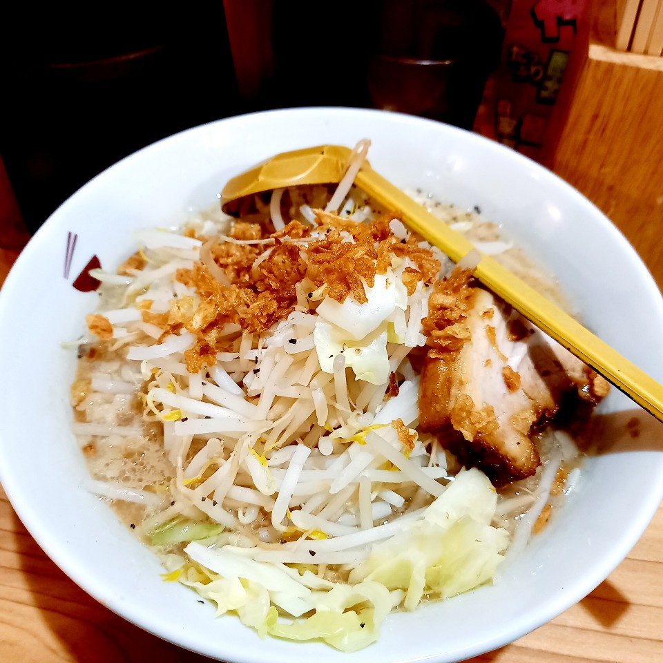 らーめん ふたつ矢