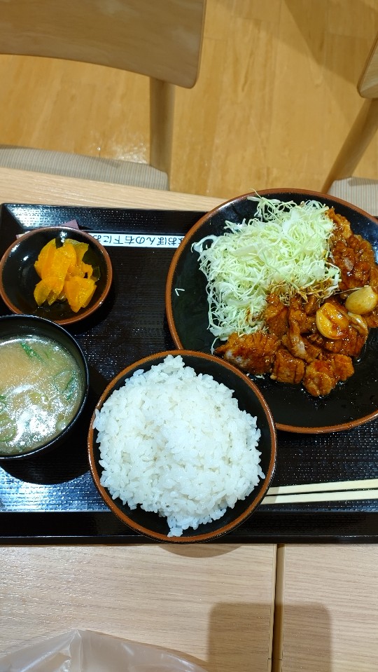 カツ丼 トンテキ 豚屋とん一ゆめタウン広島店