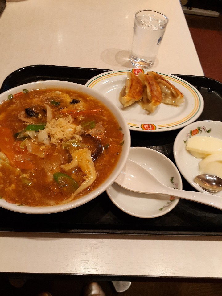餃子の王将　ポンテポルタ千住店