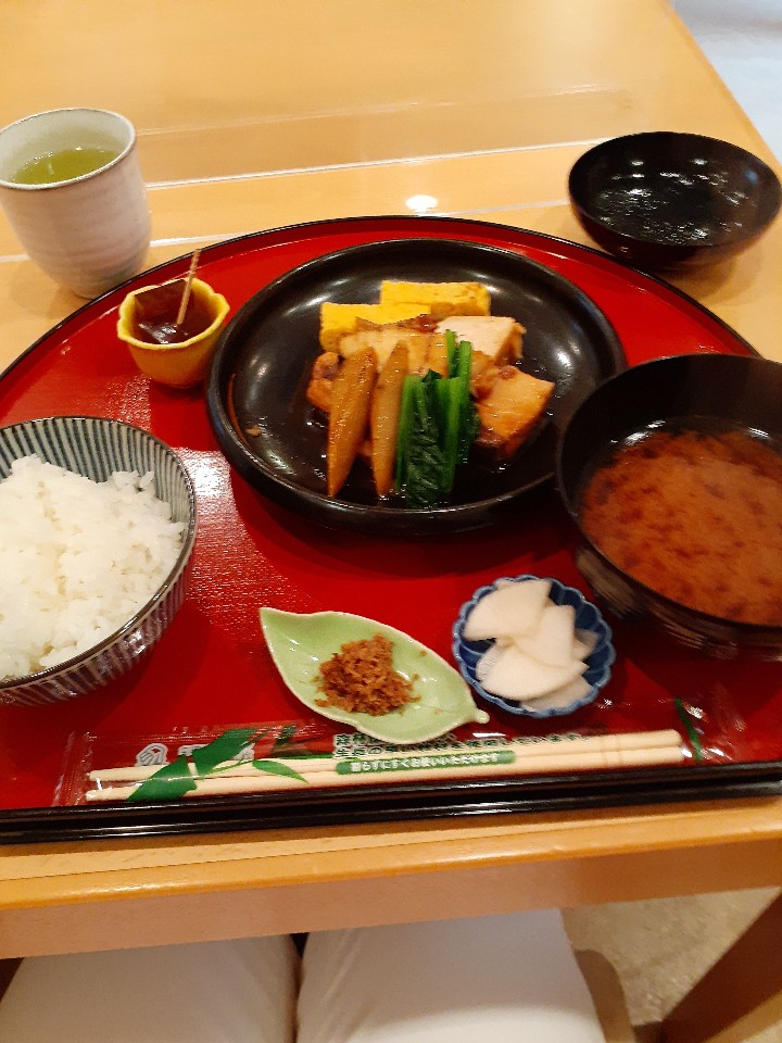 和食　たかはし