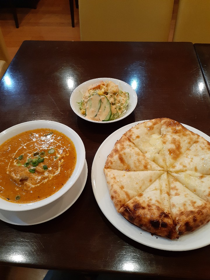 インドネパールレストラン　クーシ