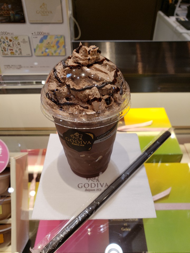 GODIVA エキュート赤羽店
