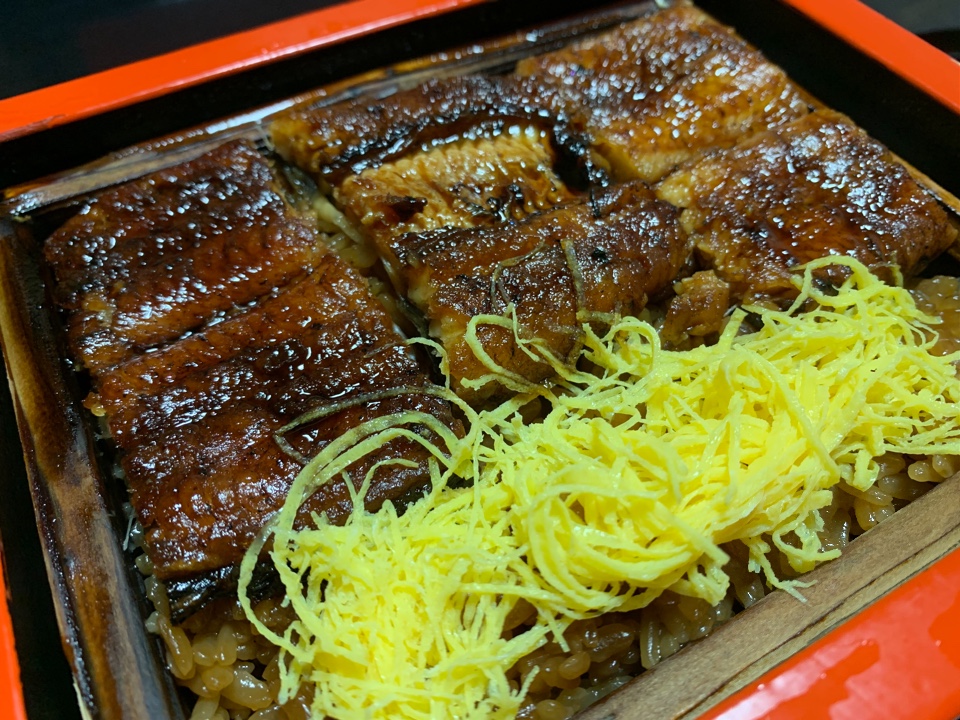 柳川の鰻と言えば せいろ蒸し う 鰻 日本料理 山田屋 ツクツク グルメ 投稿型グルメデーターベース