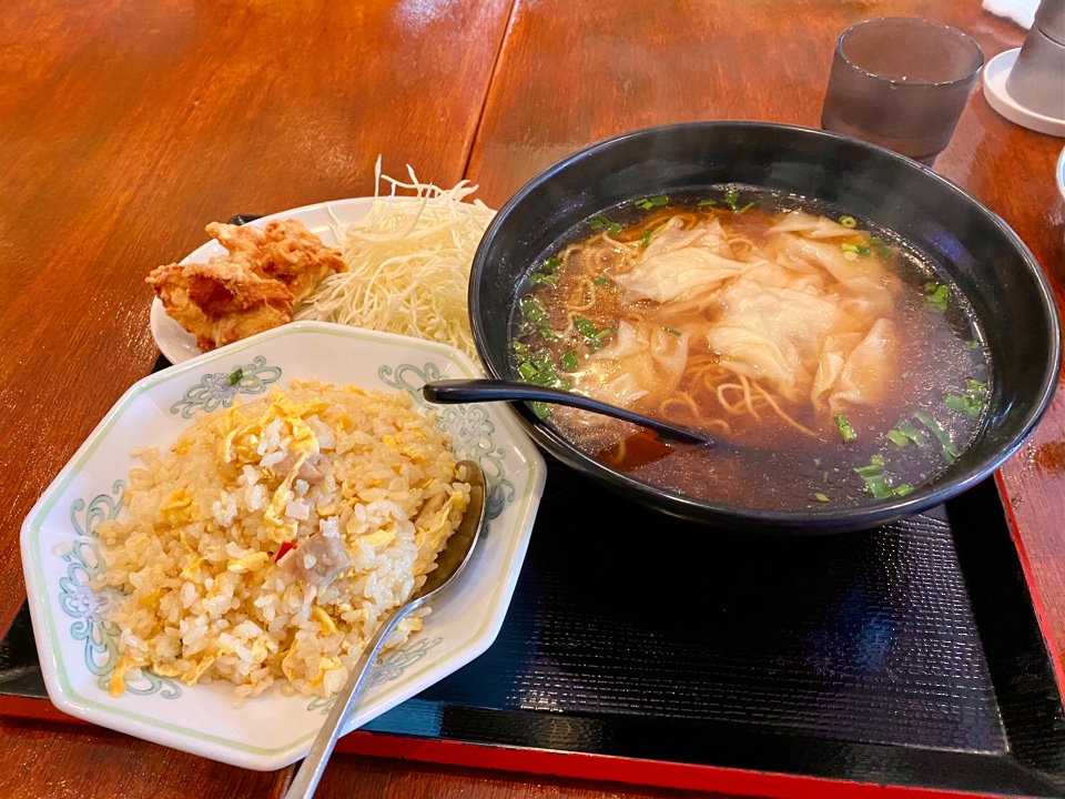 中華ごはん れんげ食堂 西新宿店