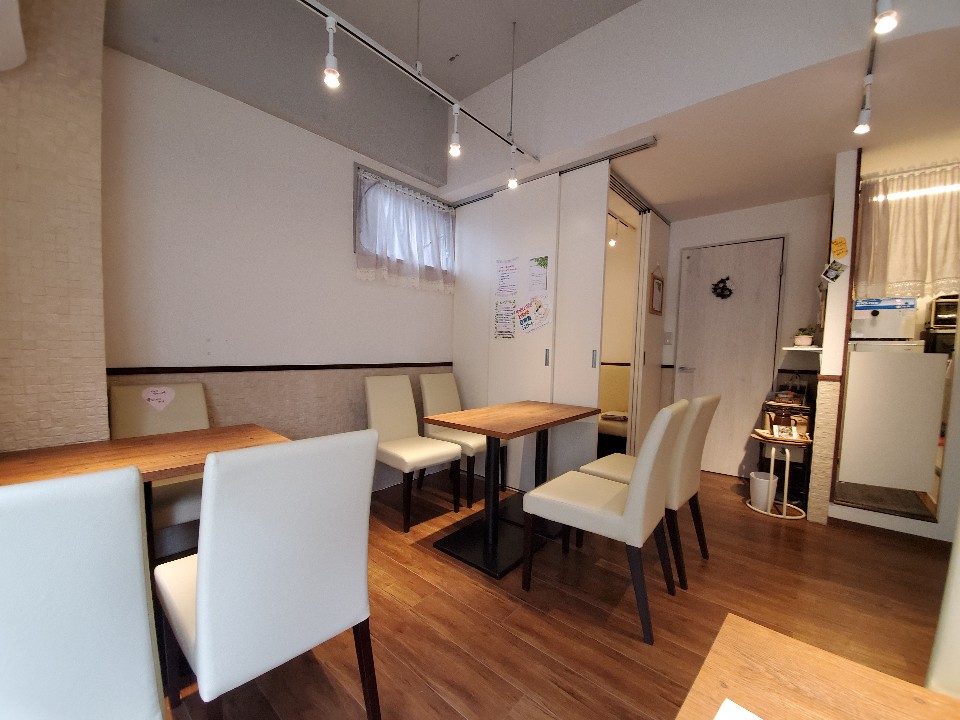 京王線東府中駅南口から住宅街へ3分ほど Cafeすぱかり ツクツク グルメ 投稿型グルメデーターベース