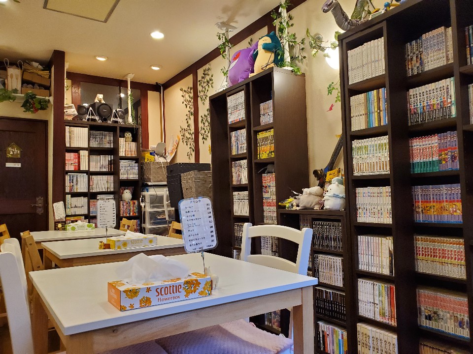 京王線府中駅 東府中駅 競馬場正門前 Cafe くるみの木 ツクツク グルメ 投稿型グルメデーターベース