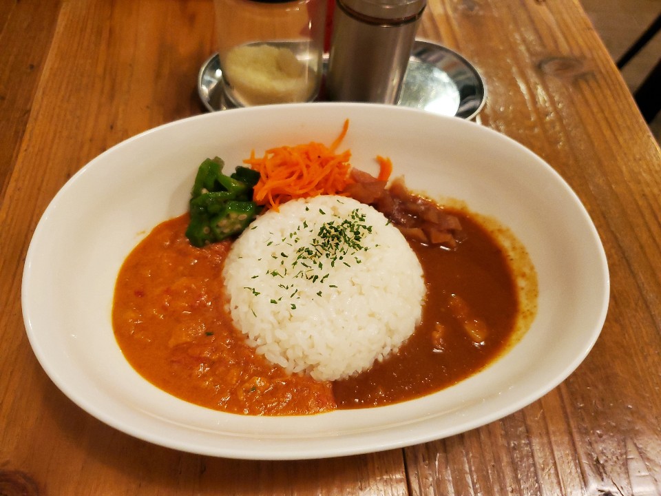 溝の口カレーみぞのくちかれー