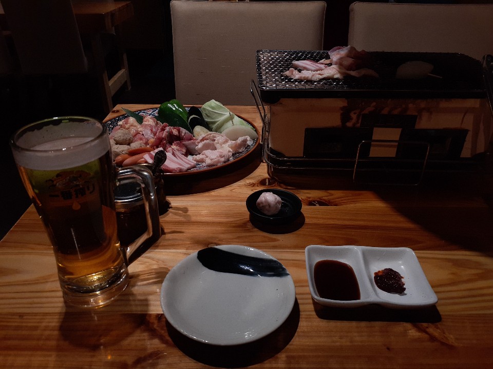 地鶏食堂 野方店