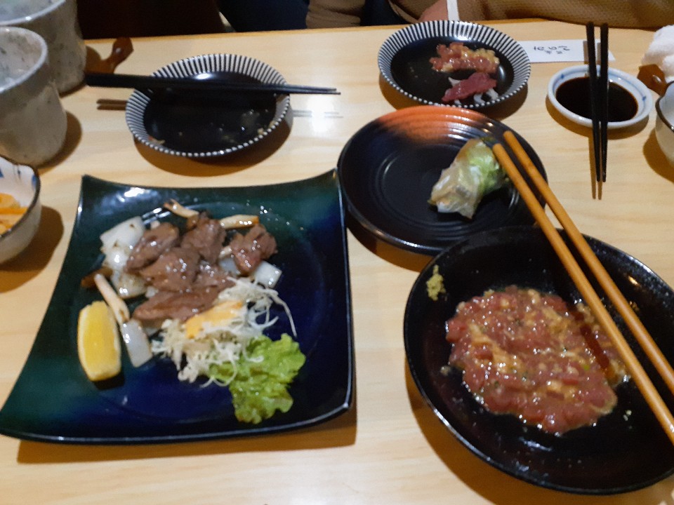 馬肉料理専門店 馬庵このみ 福岡本店