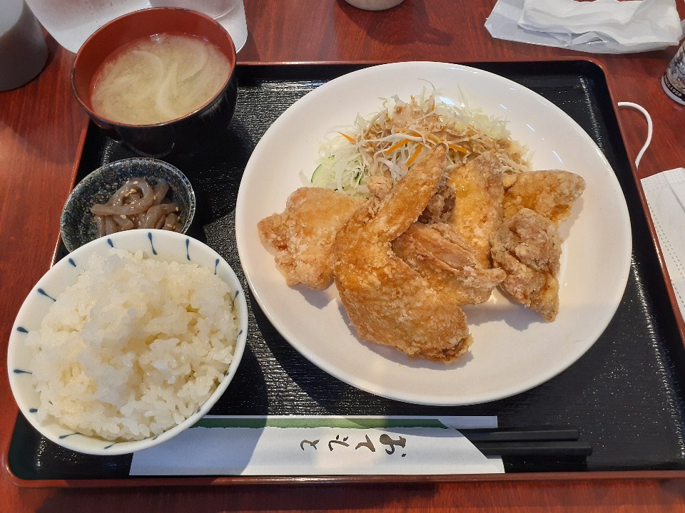 からあげ聖林 姪浜店