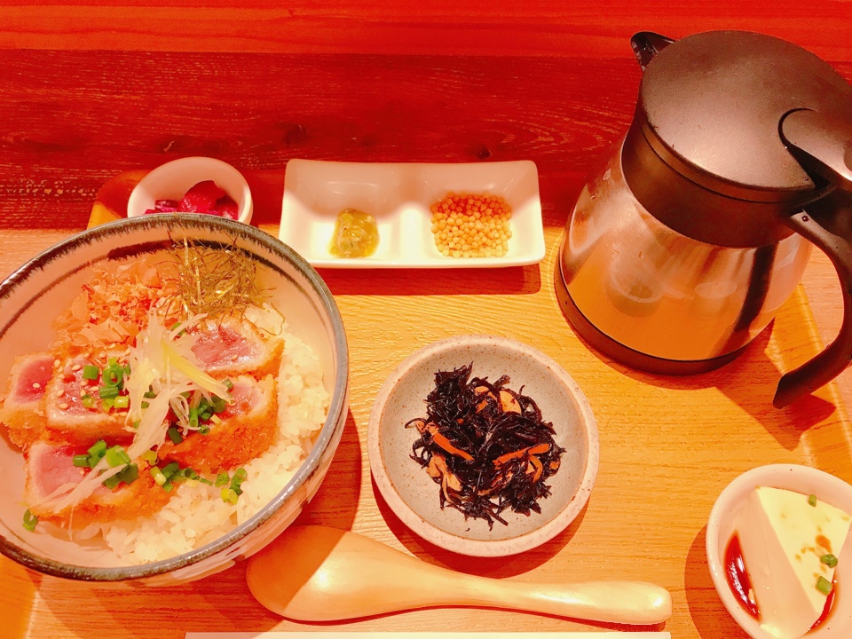 こめらく　ニッポンのお茶漬け日和。ペリエ千葉エキナカ店