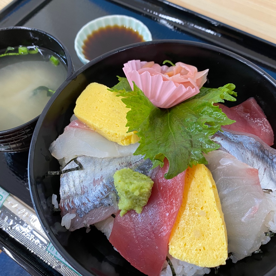 どんぶり館 駅前店 あおぞら