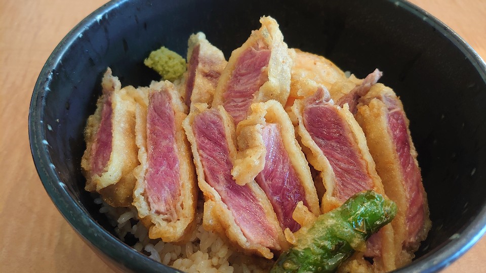日本橋天丼 一心