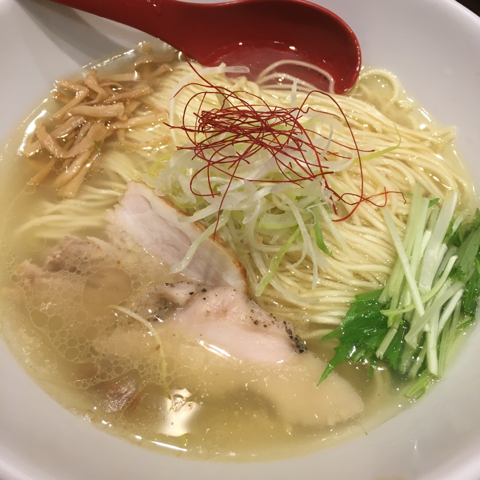 麺屋 翔 御徒町店